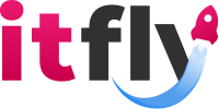 Логотип сайта ItFly