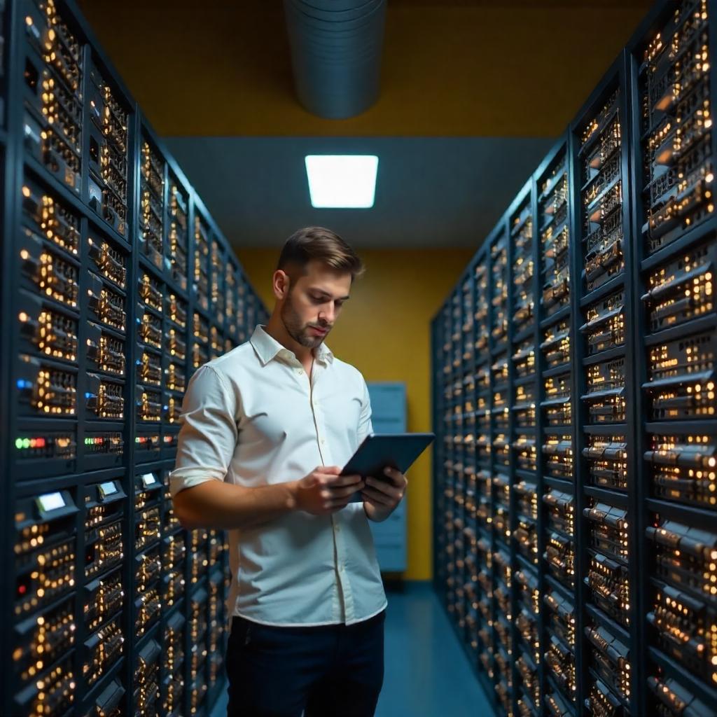 Администрирование локальных сетей: профессиональные IT-услуги от АйТиФлай (ITFly)